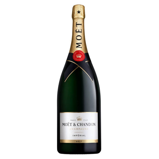 Moet  Imperial Brut 1.5 lt.