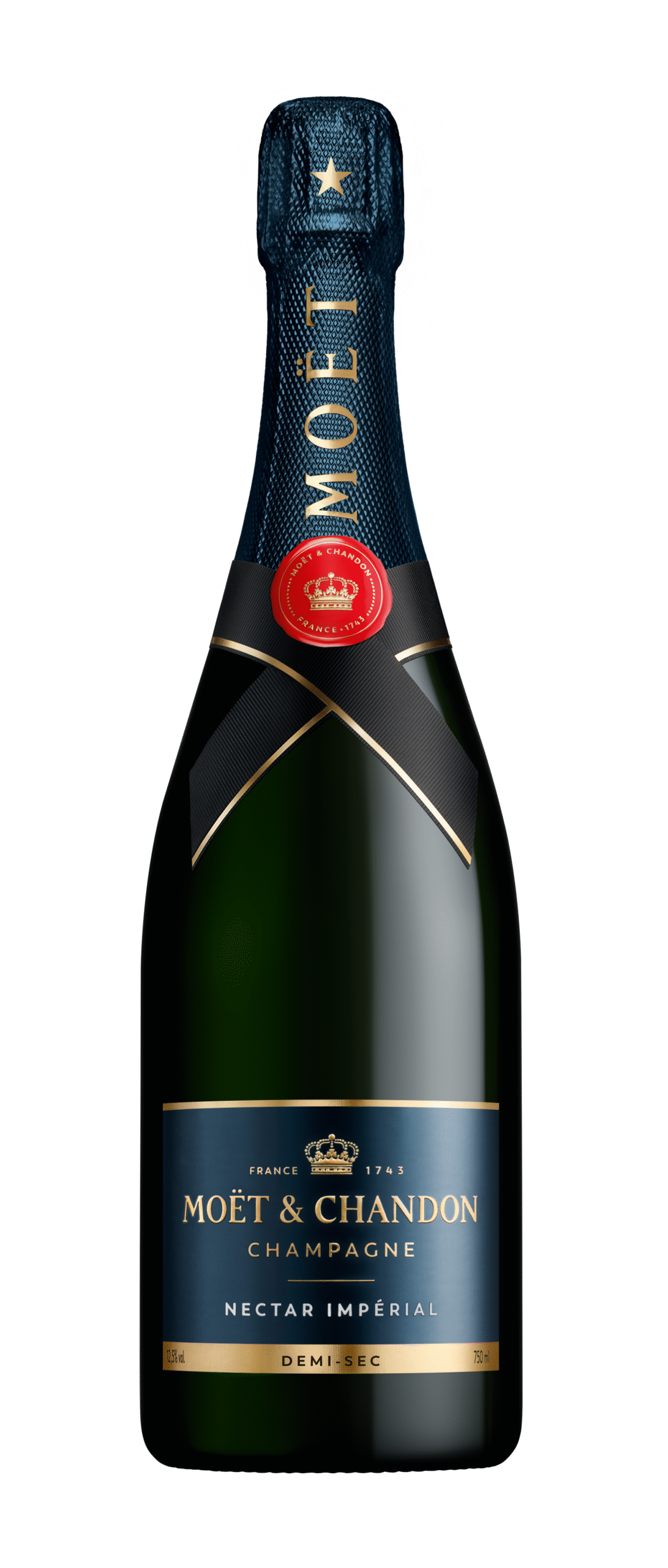 Moet  Nectar Imp 750ml.