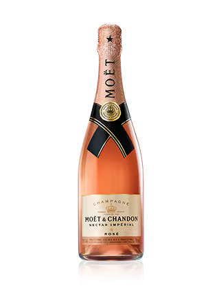 Moet  Nectar Imp. Rose 750ml.