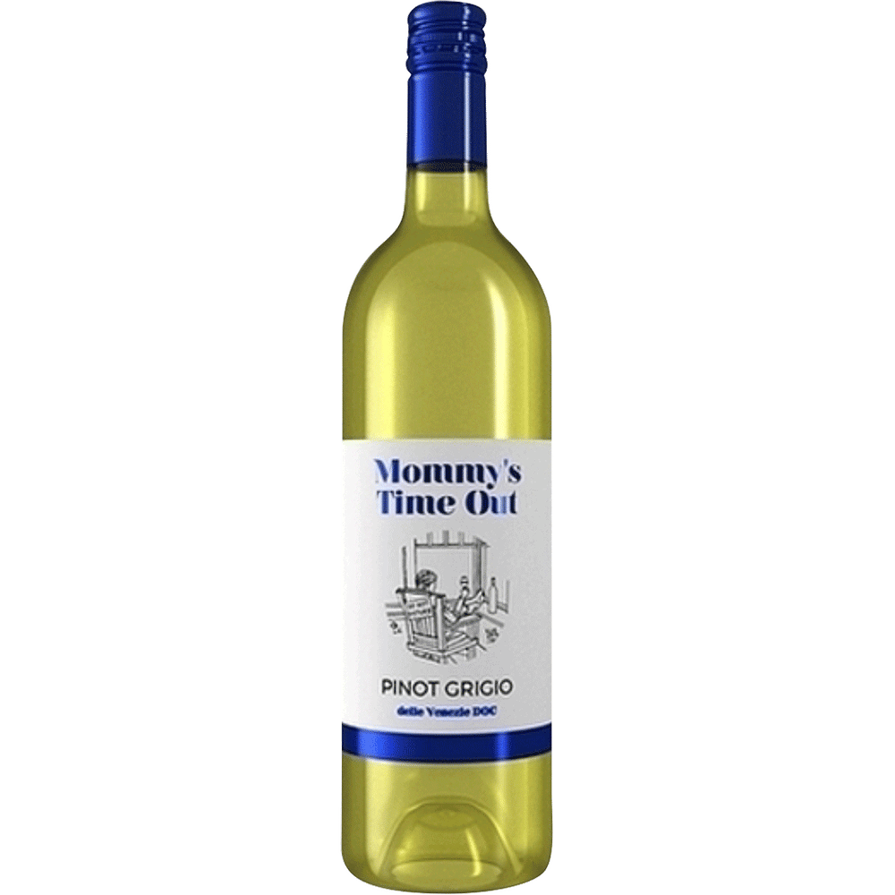Mommy's Time Out 750ML