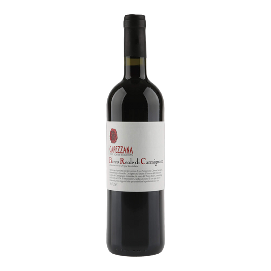Capezzana Dry Red 750ml.