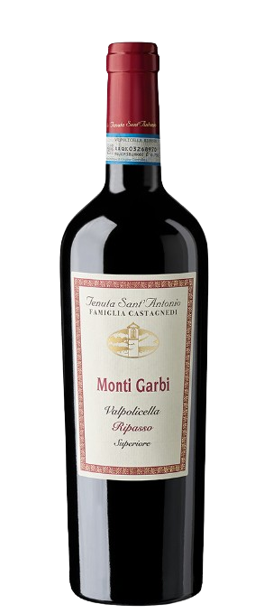 Monti Garbi Valpolicella 750ml