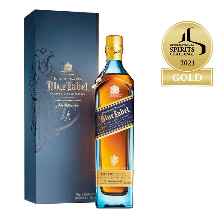 Montauk Hard Label 750ml.