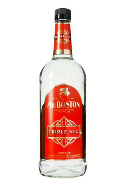Mr Boston Triple sec 1LT