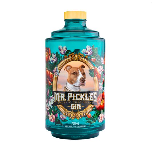 Mr Pickles Gin  750 ml