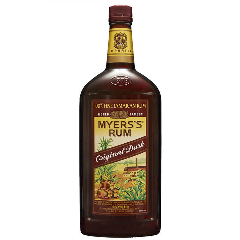 Myers's Original Dark 1 lt.