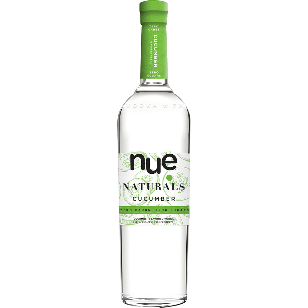 NUE Cucumber 750ml.