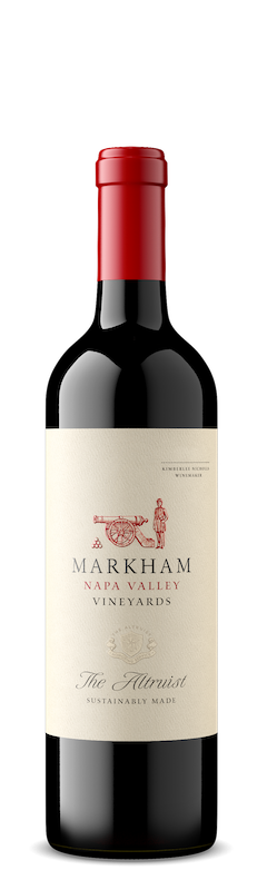 Markham The Altruist Napa Red Blend 750ml