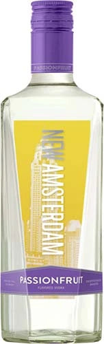 New Amsterdam P.Fruit
