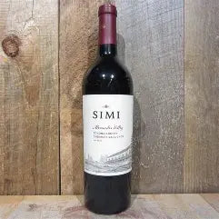 Simi Cab Sauv sonoma  750ml
