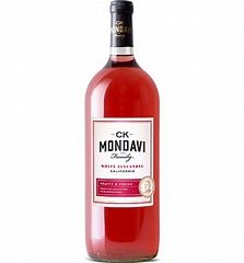 CK Mondavi White Zin 1.5LT