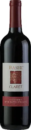 Rashi Claret 750ml.
