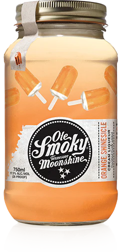 Ole smoky Orange shinesicle 50 ml