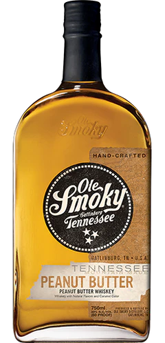 Ole Smoky Peanut Butter 50 ml
