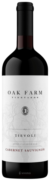 Oak Farm Cabernet 750ml.