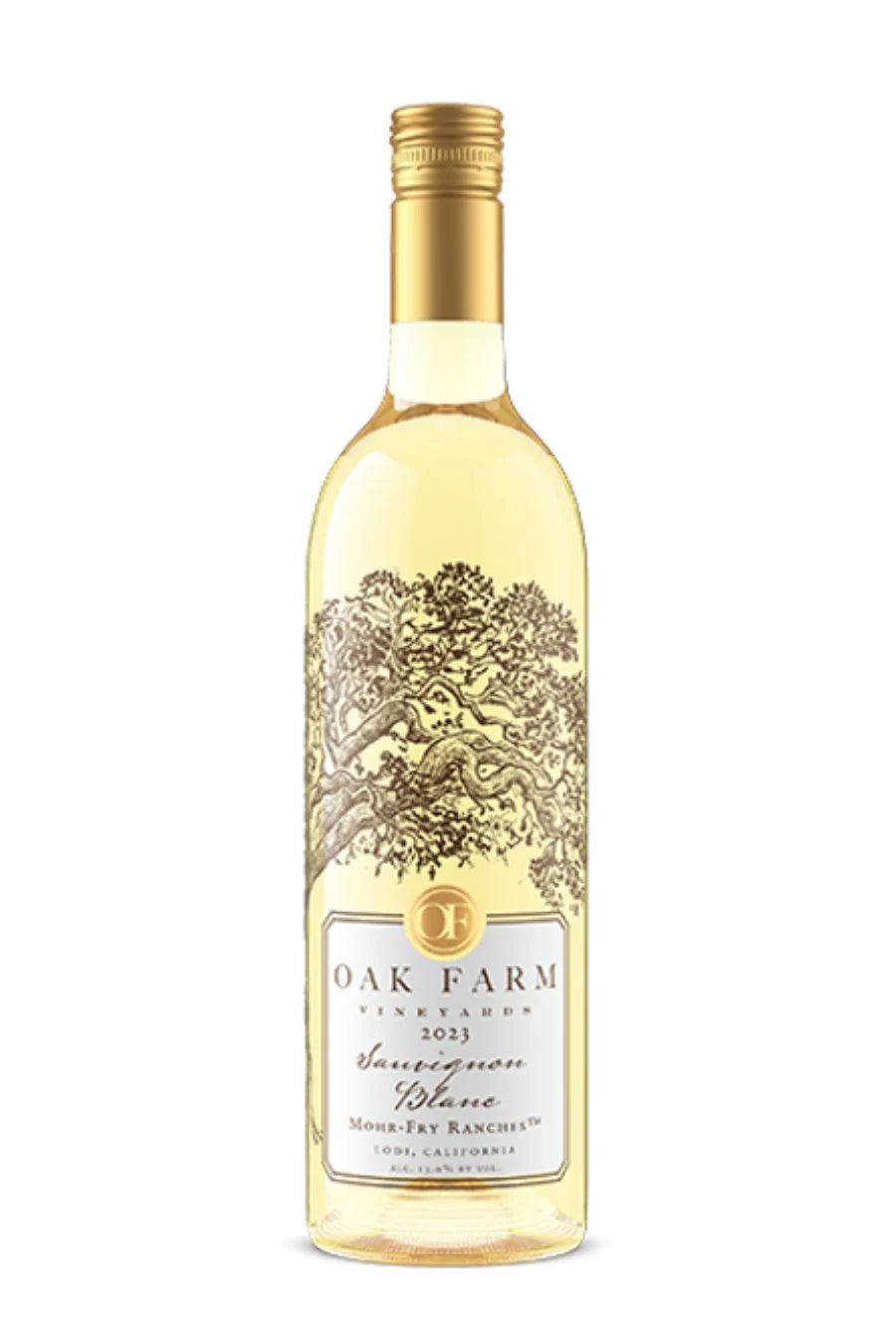 Oak Farm sauvignon Blanc 750 ml