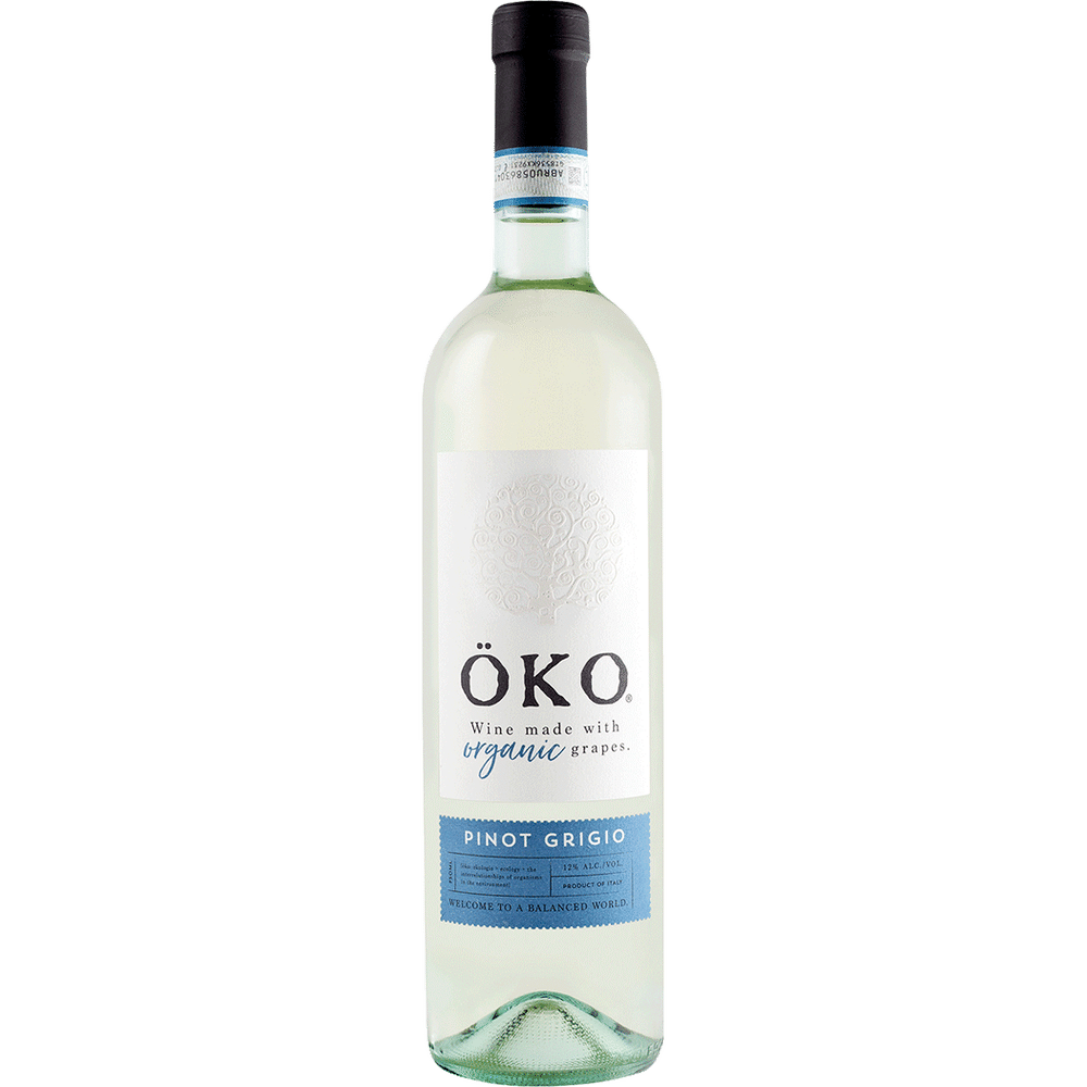 Oko Pinot Grigio Organic 750ml