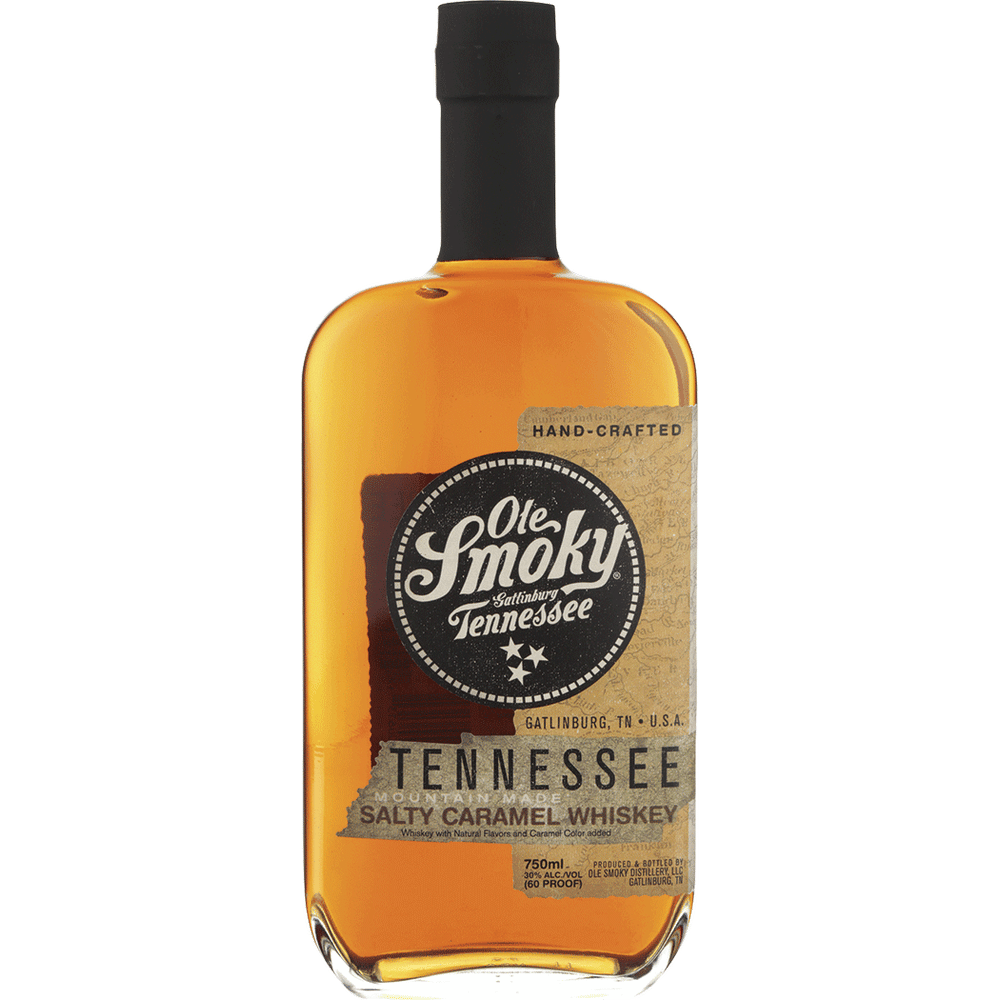 Ole Smoky Salty Caramel