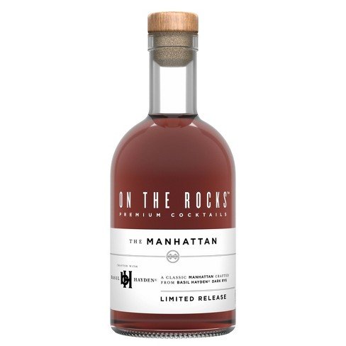 On The Rocks .355ml