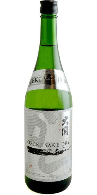 Ozaki Junmai Sake Dry