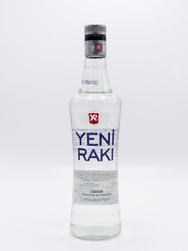 Yeni Raki 750 ml.