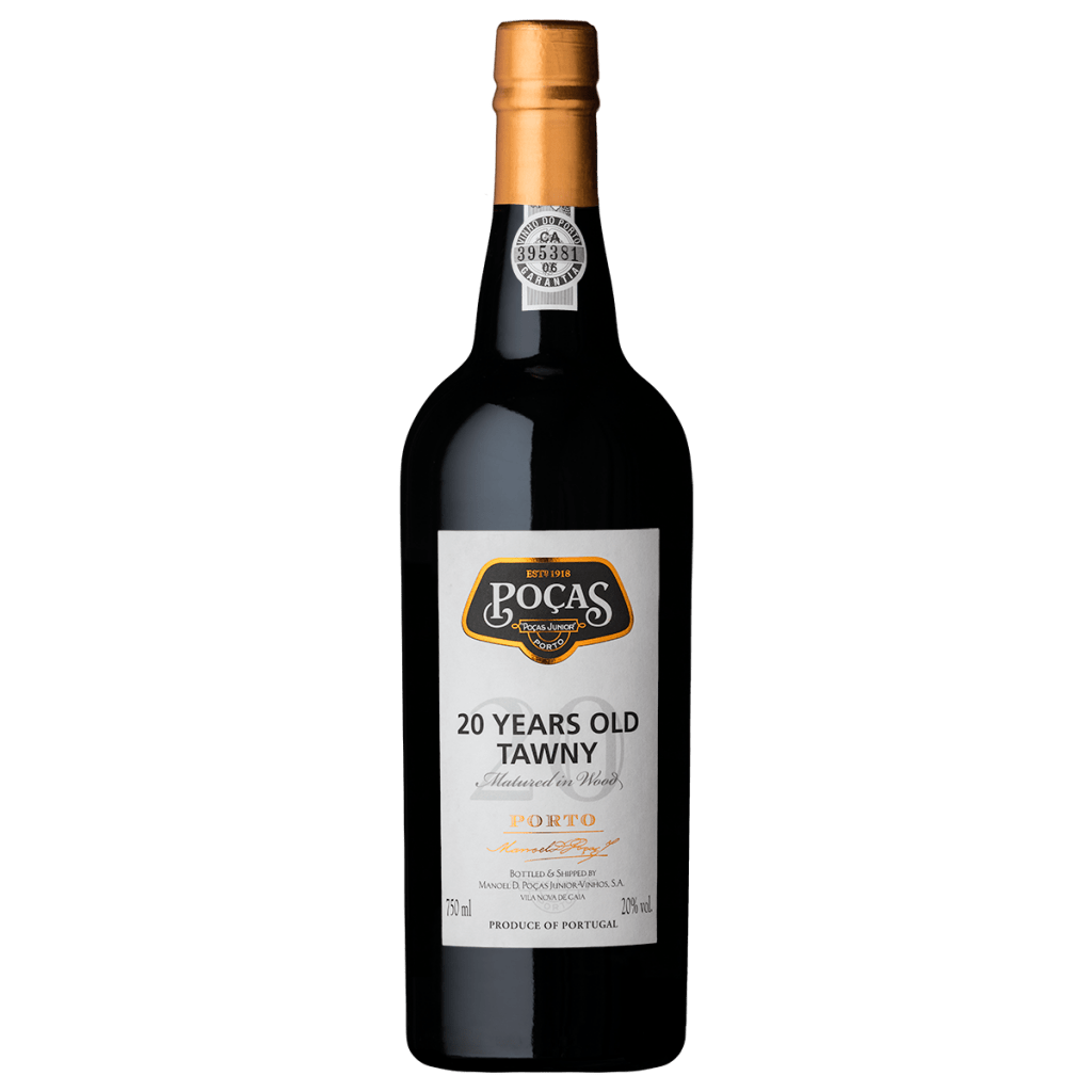 Pocas 20 Years Old Tawny Porto 750 ml