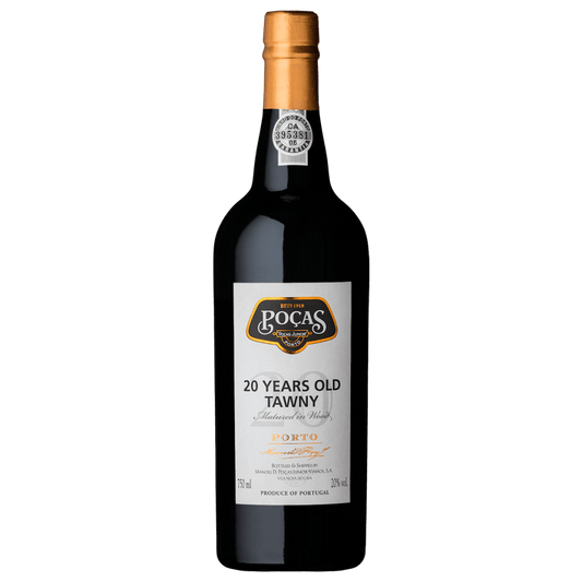 Pocas 20 Years Old Tawny Porto 750 ml