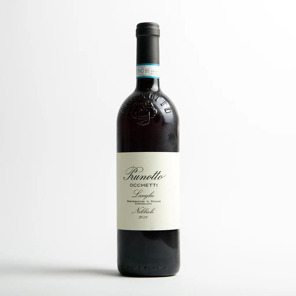 prunotto nebbiolo occhett 750 ml