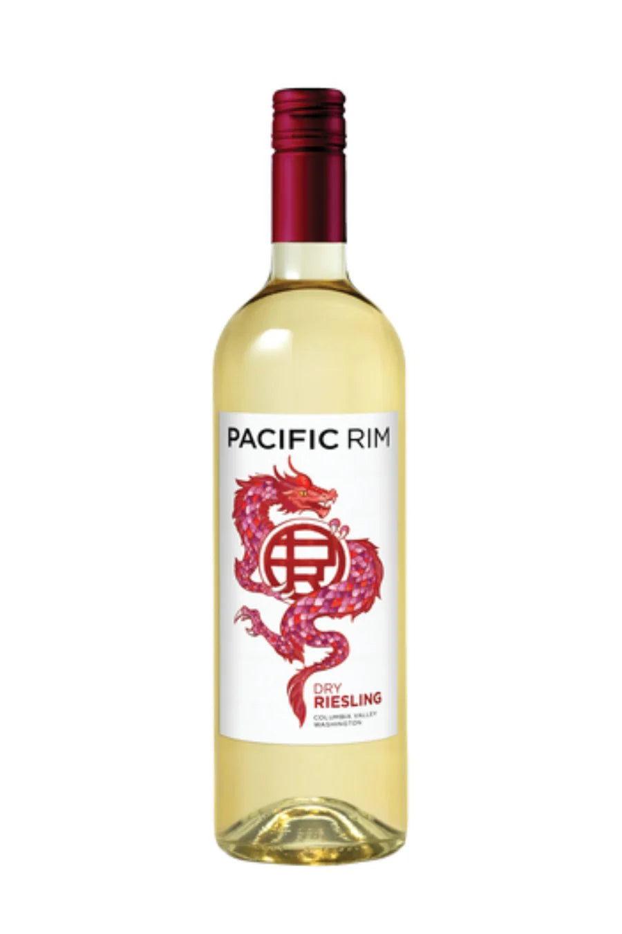 Pacific Rim Dry Riesling 750ml