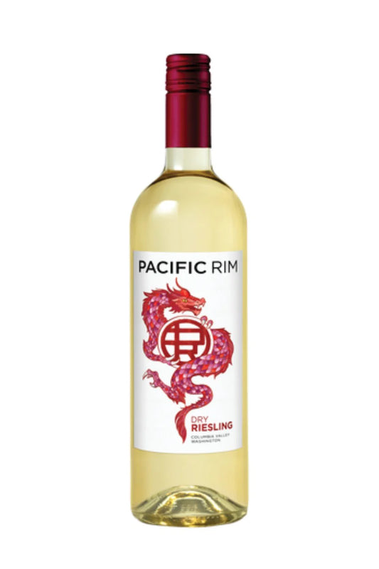 Pacific Rim Dry Riesling 750ml
