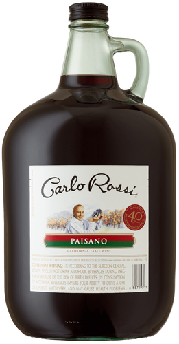 Carlo Rossi Paisano 3L