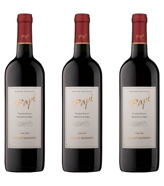 Papi Cabernet 750 ml.