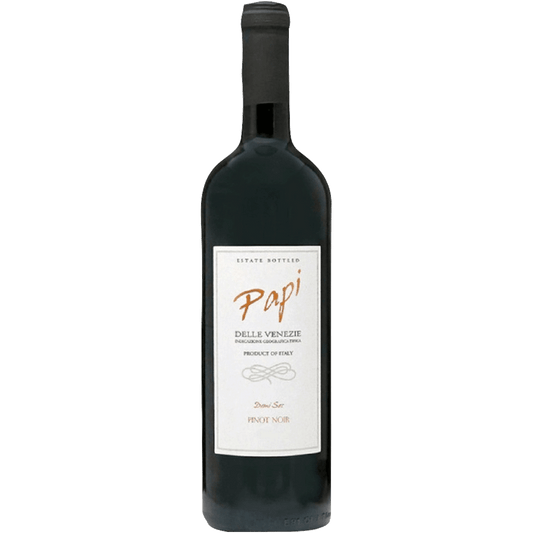 Papi Pinot Noir 750 ml.