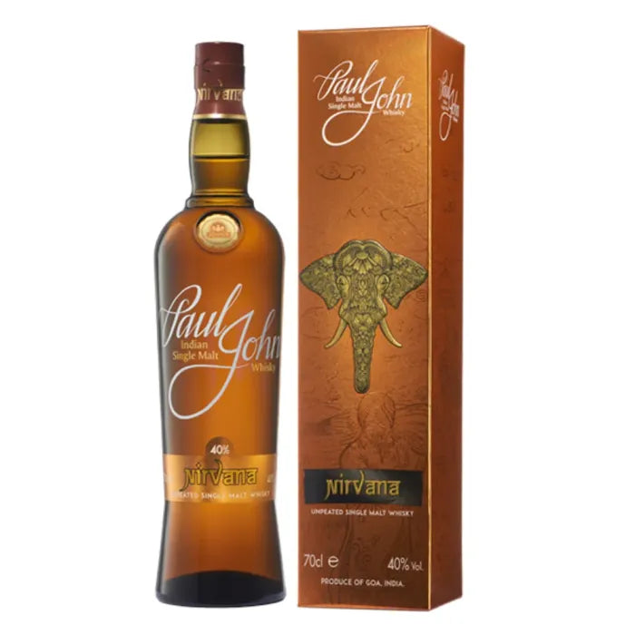 Paul John Nirvana 750 ml.