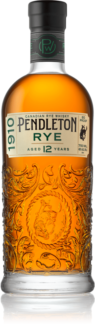Pendleton Whisky 750ml.