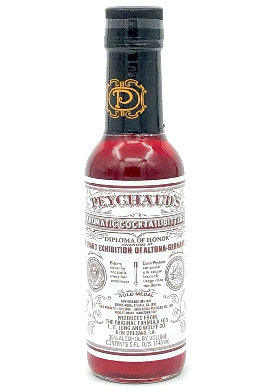 Peychaud's Bitter 5oz.