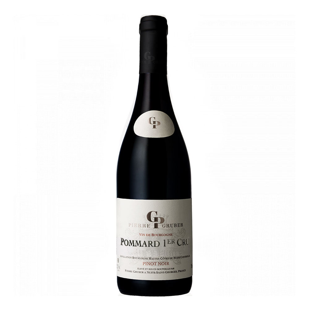 Pierre Gruber Pinot Noir 750ml