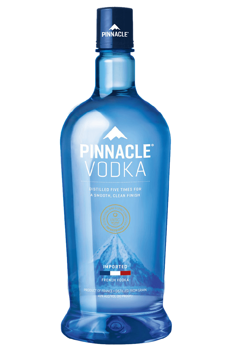 Pinnacle Vodka @ 80 1.75LT