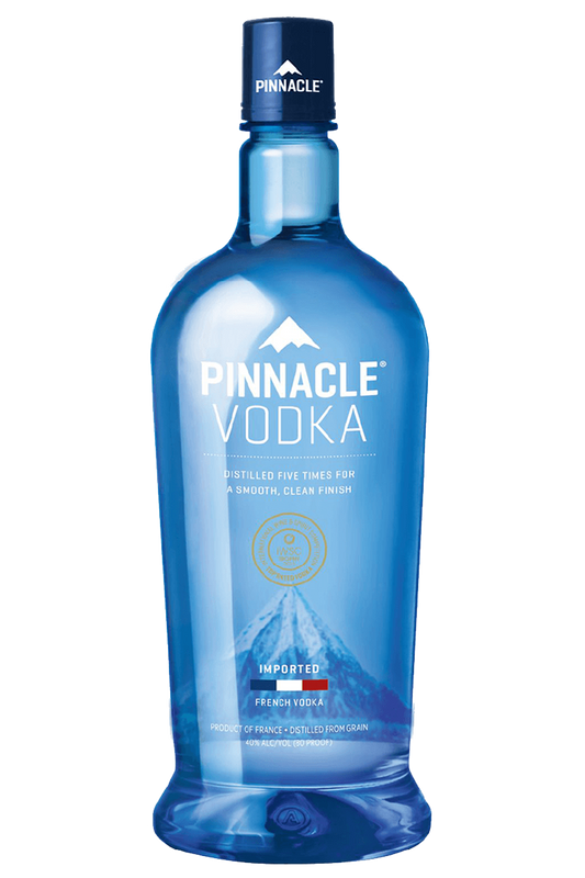 Pinnacle Vodka @ 80 1.75LT