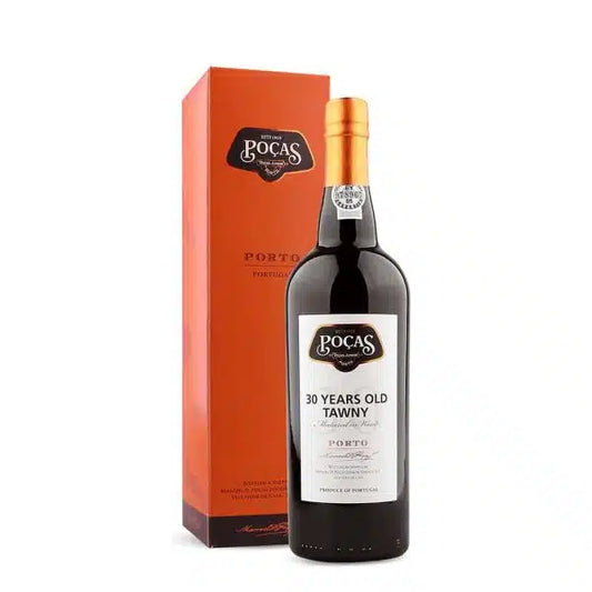 Pocas 30 Years Old Tawny Porto 750 ml