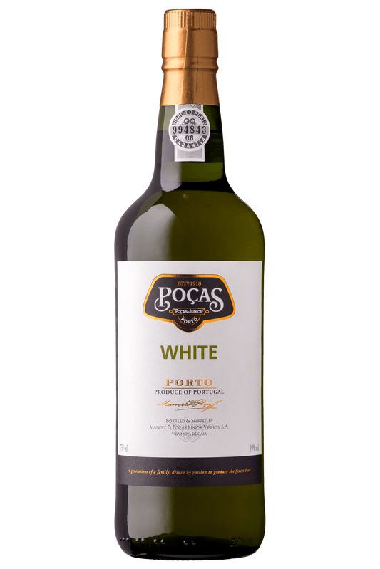 Pocas White Porto 750 ml