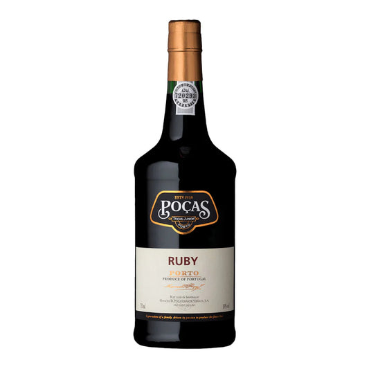 Pocas Ruby Porto
