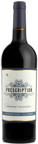 Prescription Cab. 750ml. Alexander Valley
