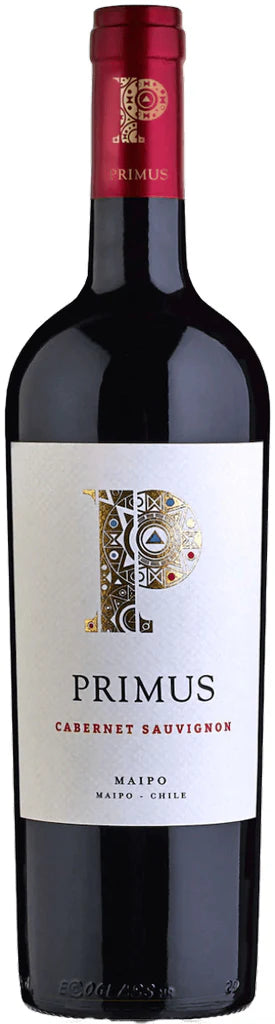 Primus Cabernet 750ml.