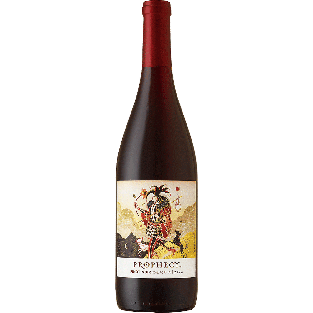 Prophecy Pinot Noir 750ML