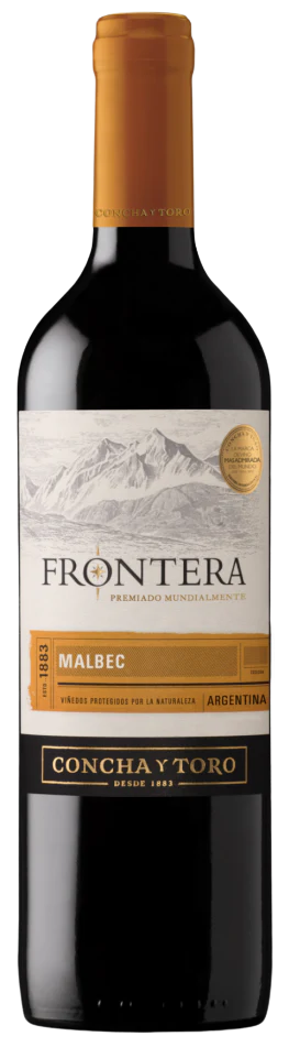 Frontera Malbec 750 ml