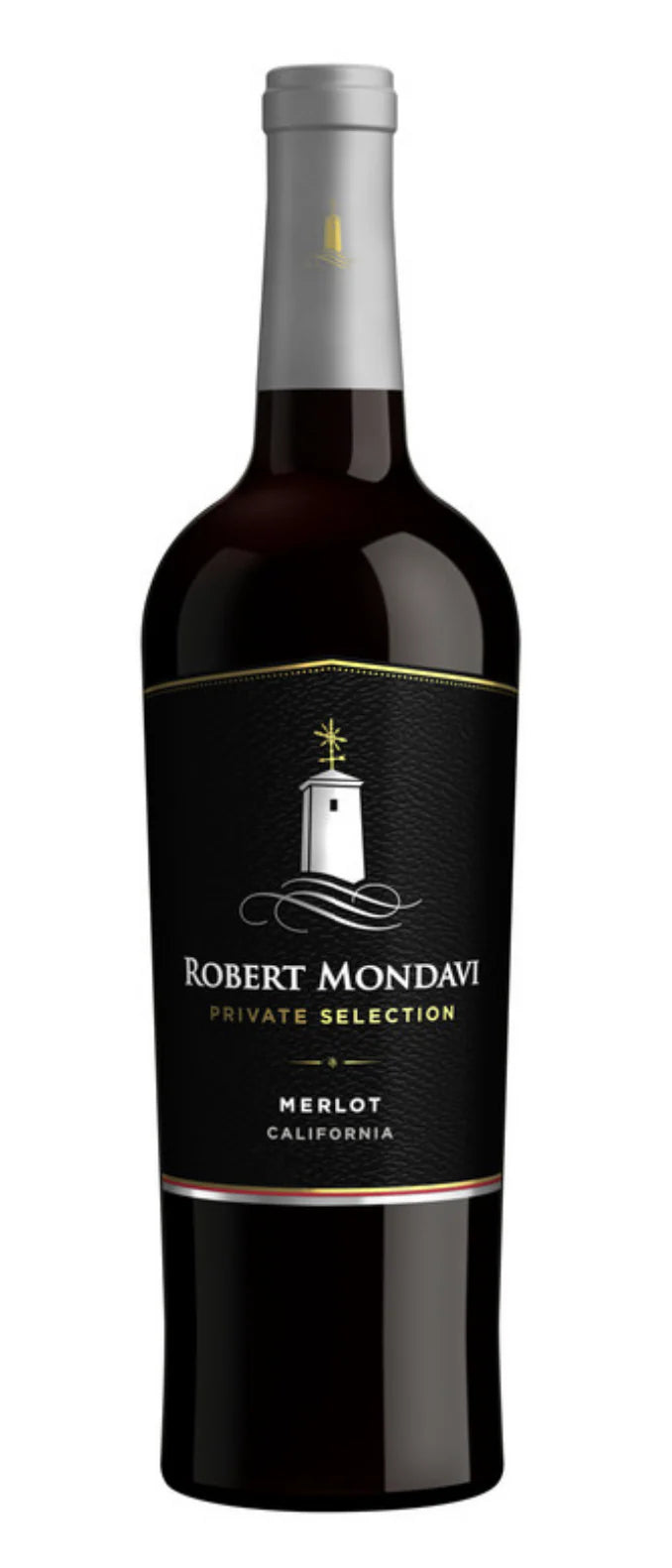 Robert Mondavi Merlot 750ml Private Selection