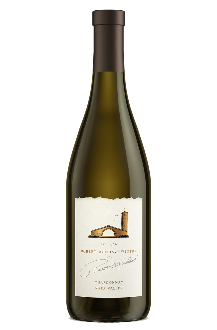 Robert Mondavi Napa Chard 750ML