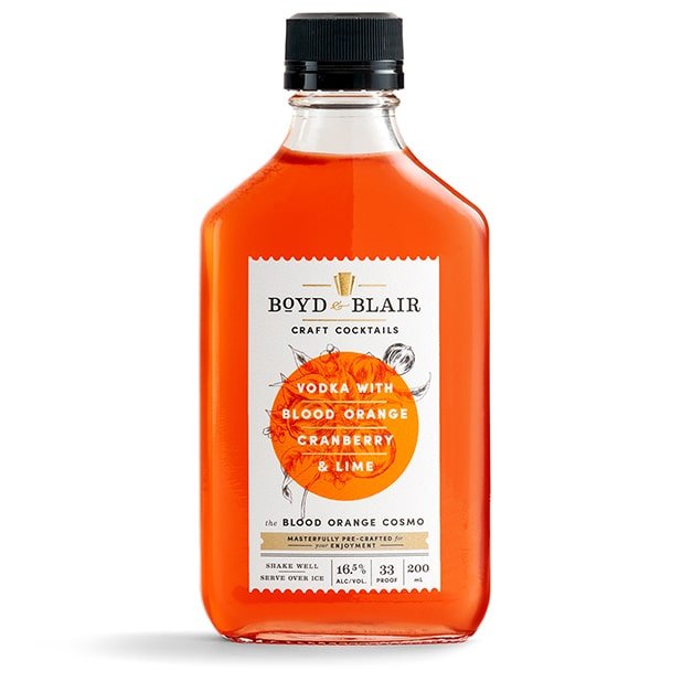 Boyd & Blair 200ml.