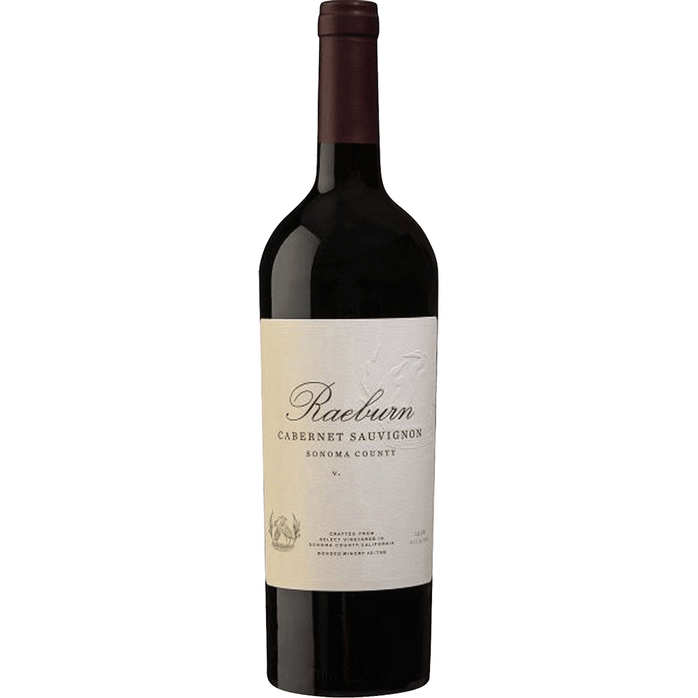 Raeburn Cabernet 750ml.